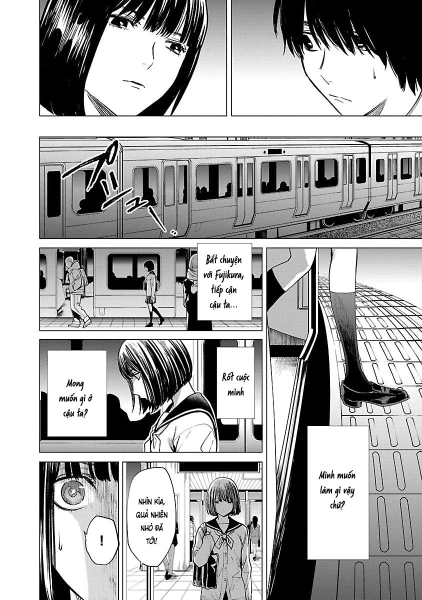 Jaa, Kimi No Kawari Ni Korosou Ka?: Chapter 5