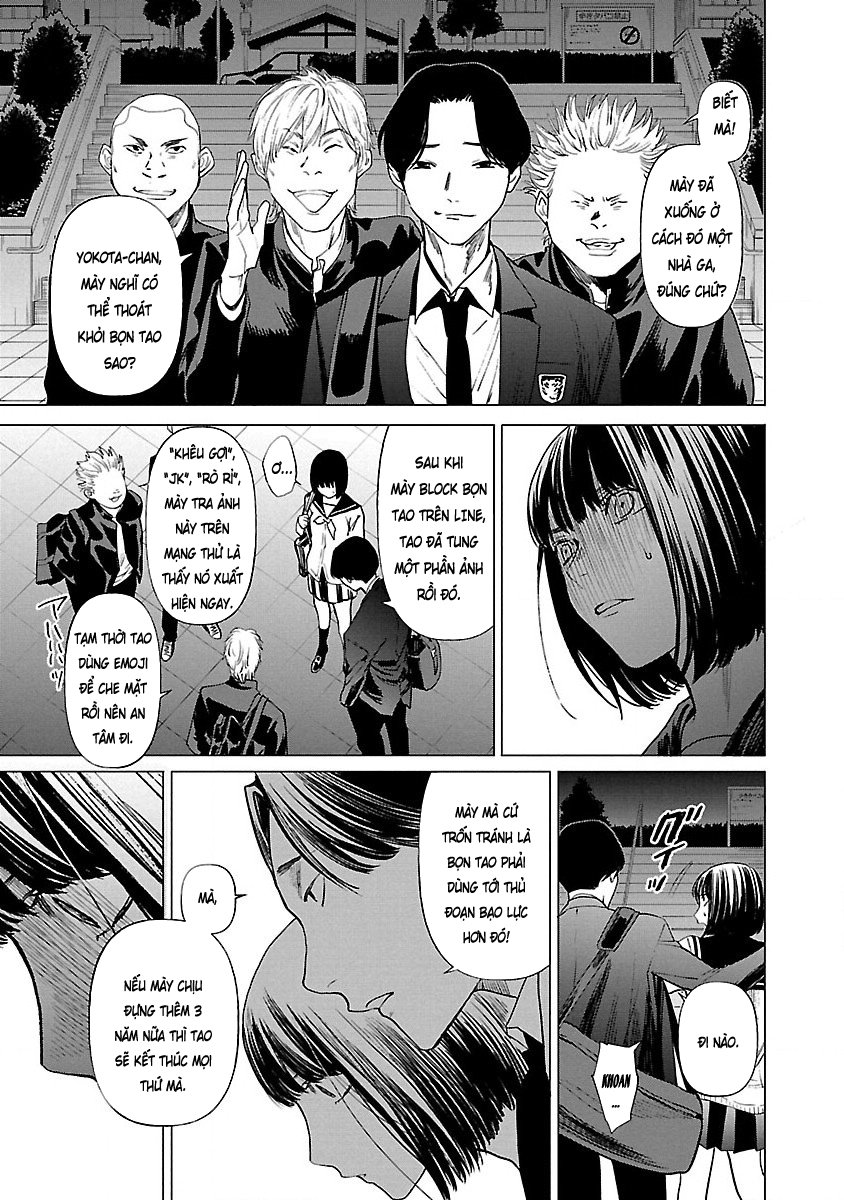 Jaa, Kimi No Kawari Ni Korosou Ka?: Chapter 5