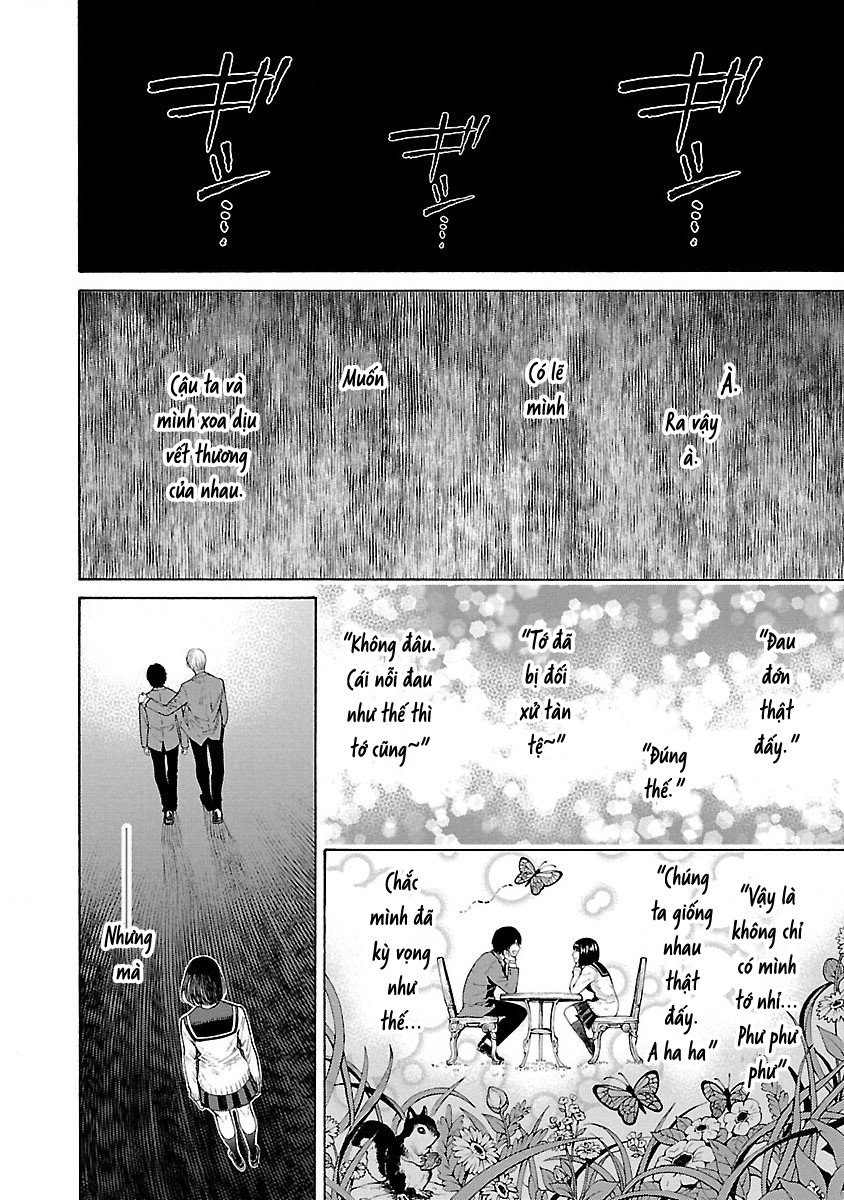 Jaa, Kimi No Kawari Ni Korosou Ka?: Chapter 5