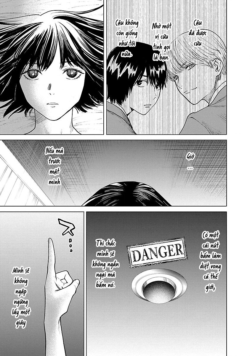 Jaa, Kimi No Kawari Ni Korosou Ka?: Chapter 5