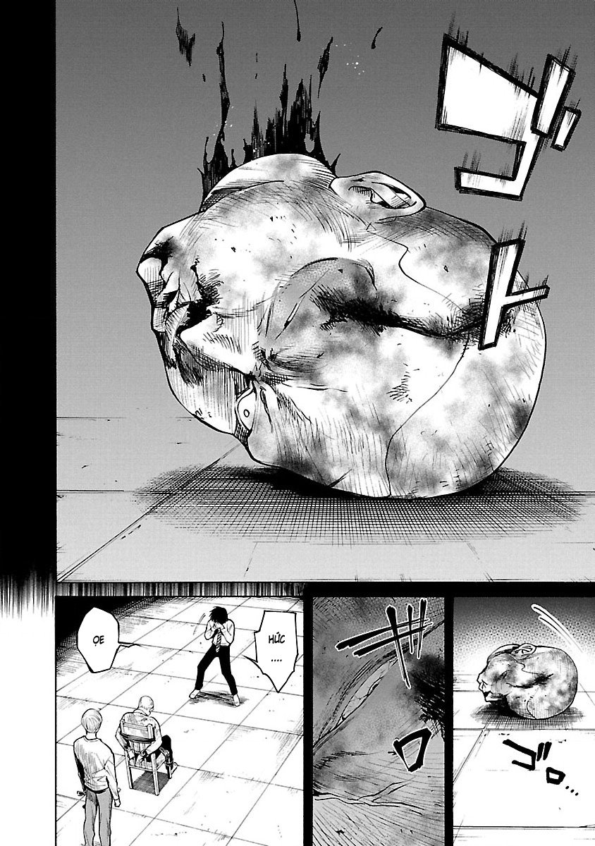 Jaa, Kimi No Kawari Ni Korosou Ka?: Chapter 5
