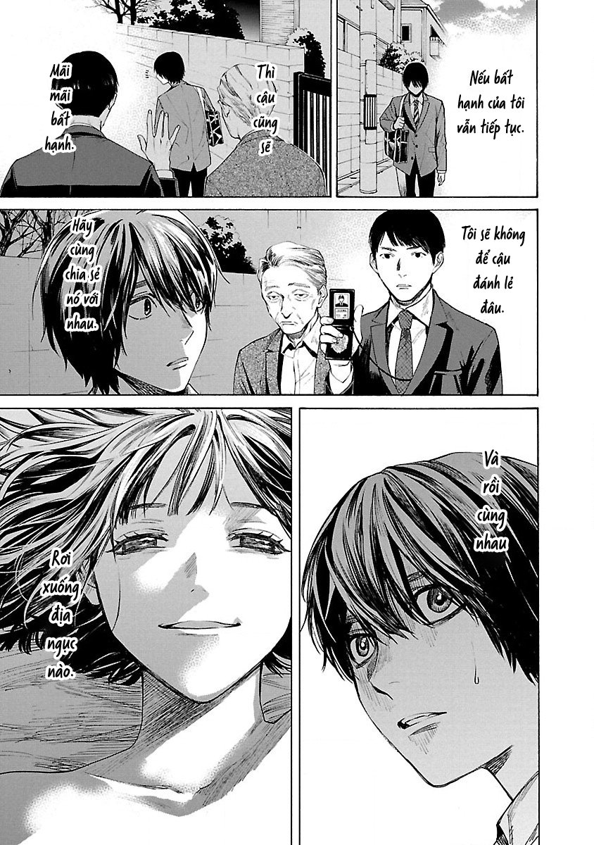 Jaa, Kimi No Kawari Ni Korosou Ka?: Chapter 5