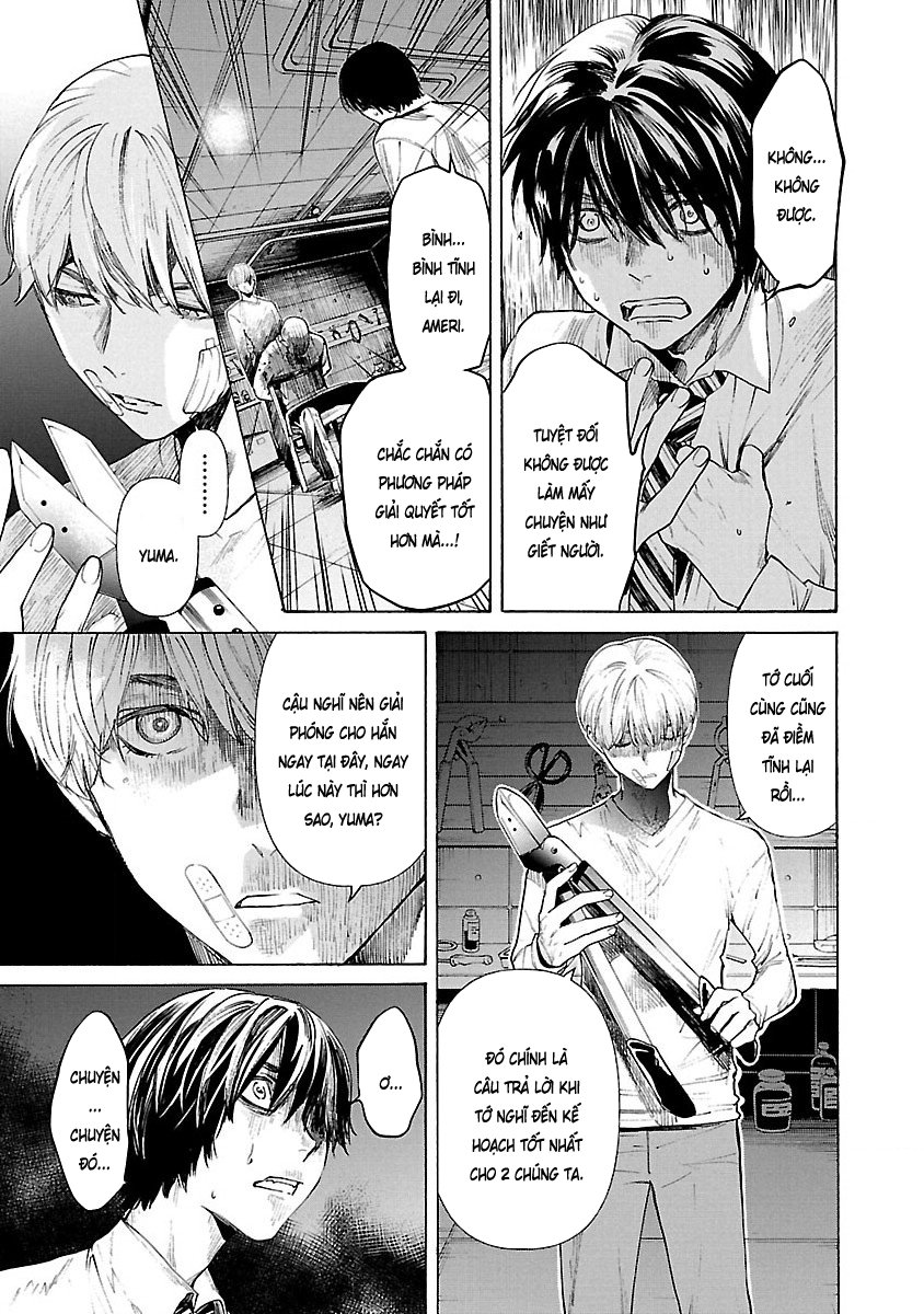 Jaa, Kimi No Kawari Ni Korosou Ka?: Chapter 5