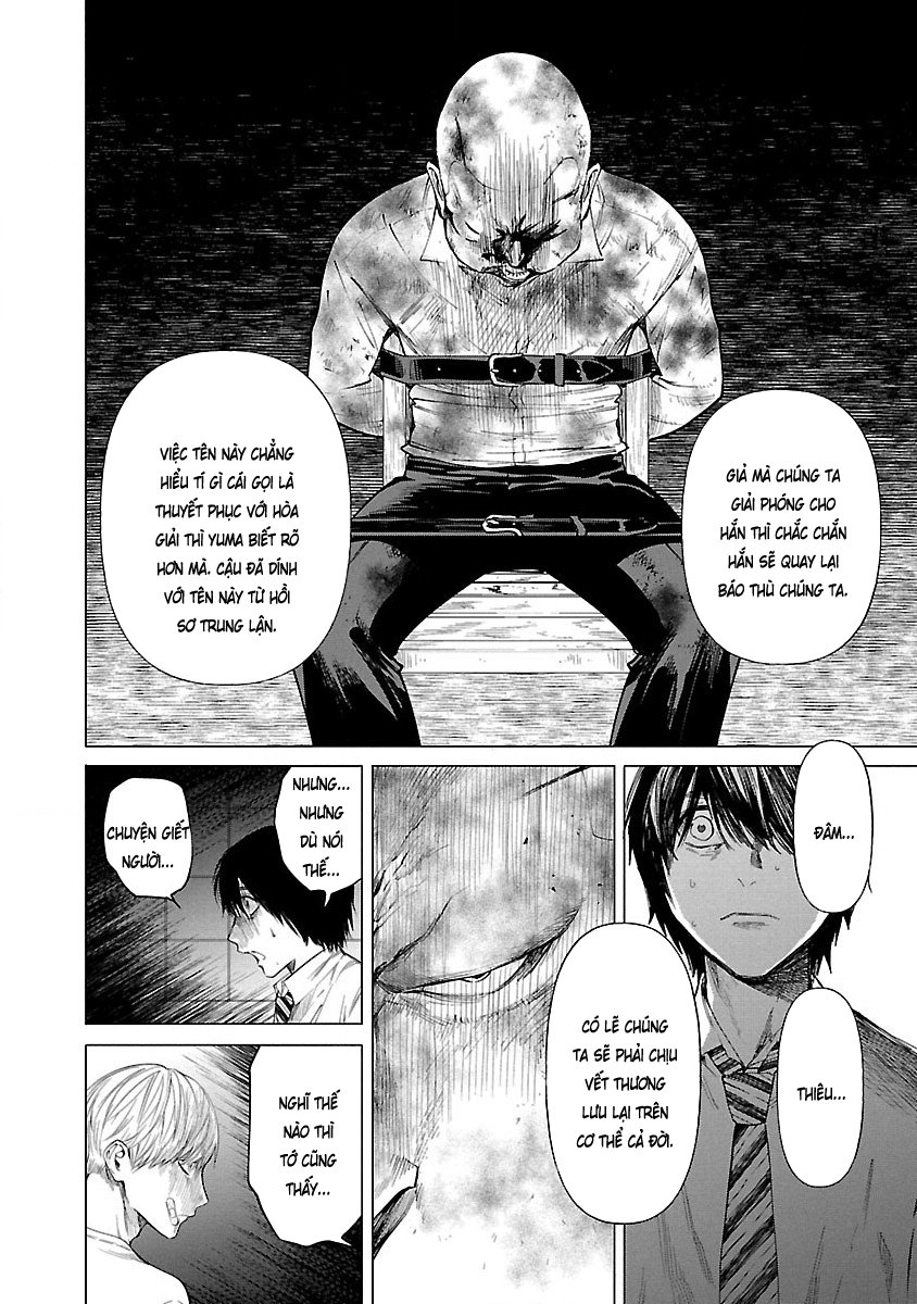 Jaa, Kimi No Kawari Ni Korosou Ka?: Chapter 5