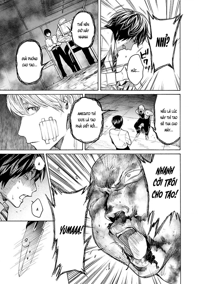 Jaa, Kimi No Kawari Ni Korosou Ka?: Chapter 5