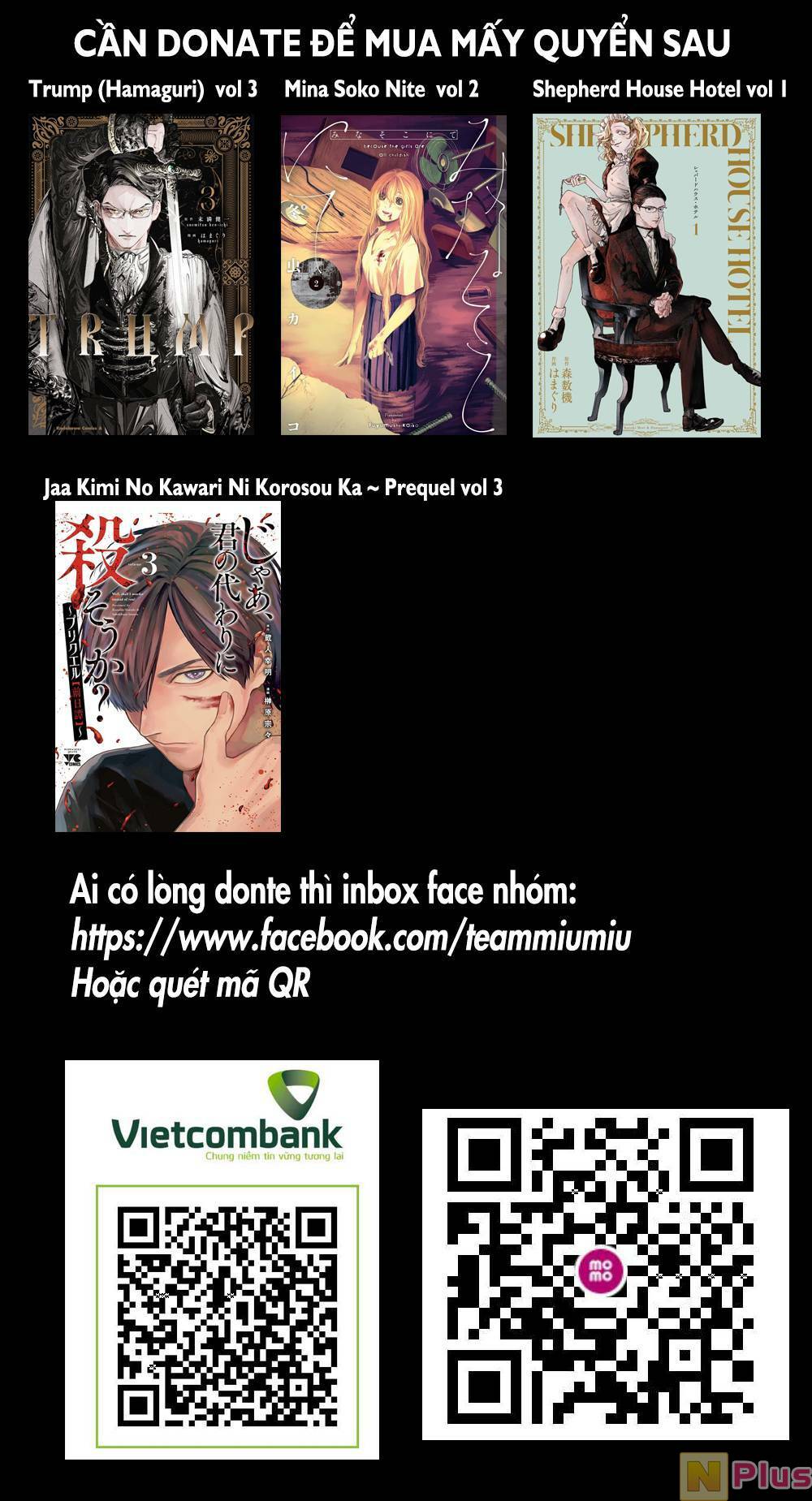 Jaa, Kimi No Kawari Ni Korosou Ka?: Chapter 50