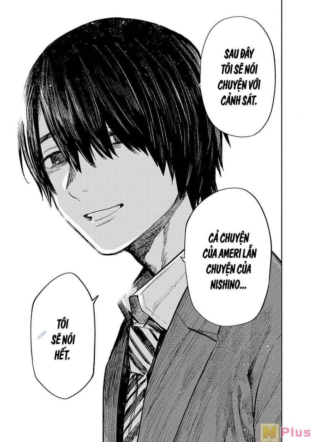 Jaa, Kimi No Kawari Ni Korosou Ka?: Chapter 50