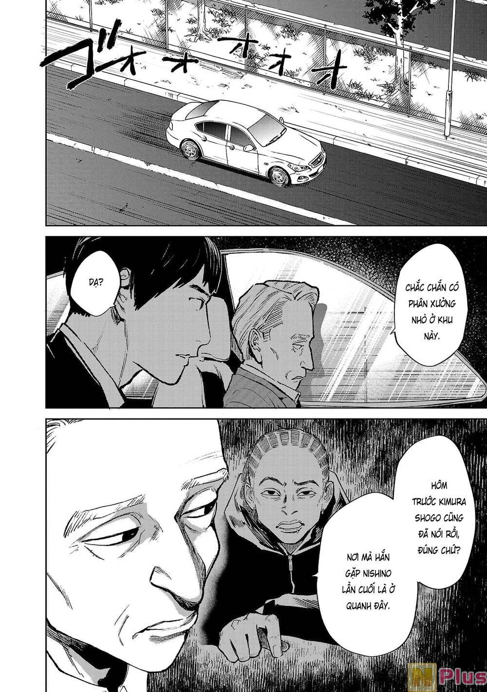 Jaa, Kimi No Kawari Ni Korosou Ka?: Chapter 50