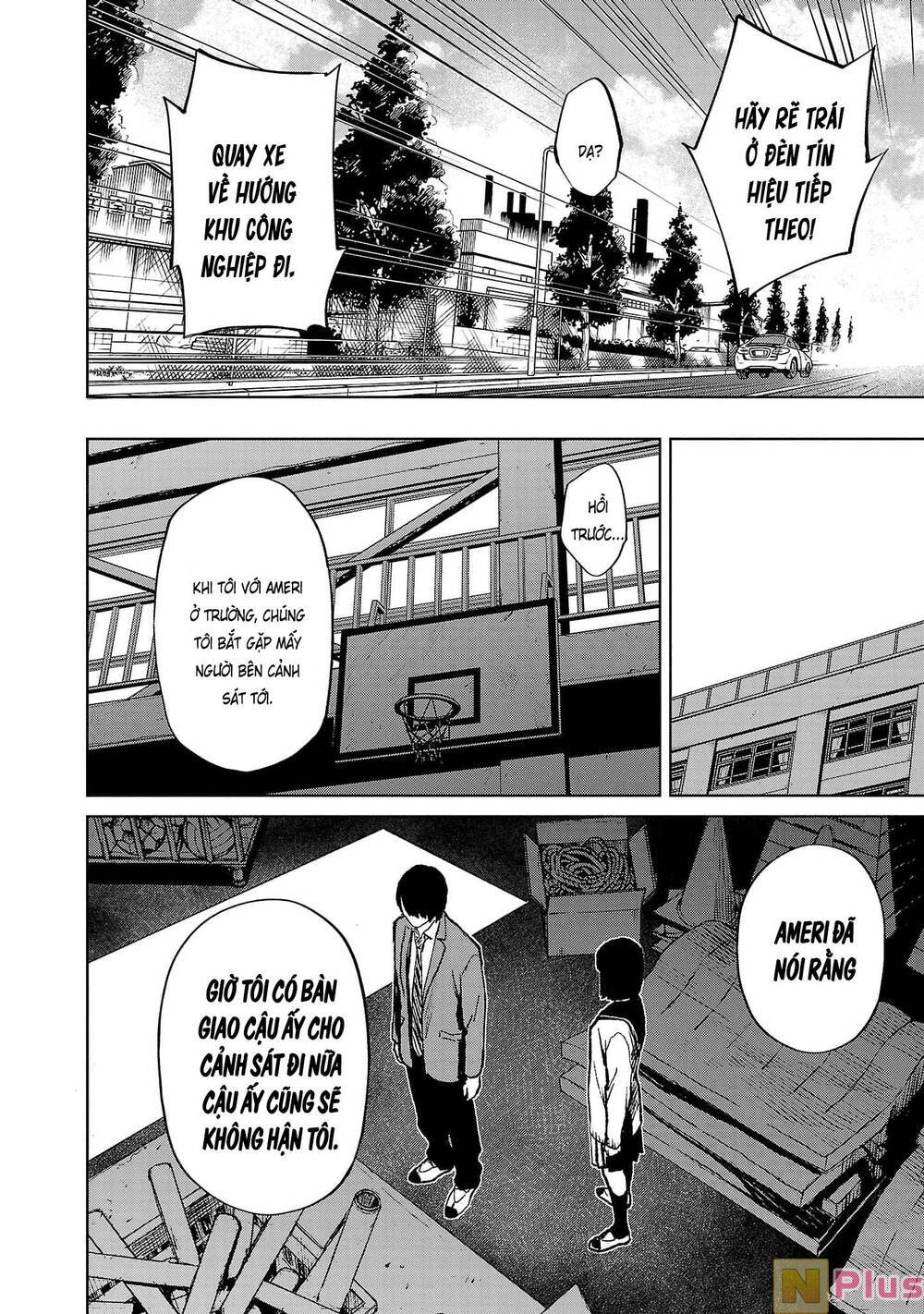 Jaa, Kimi No Kawari Ni Korosou Ka?: Chapter 50