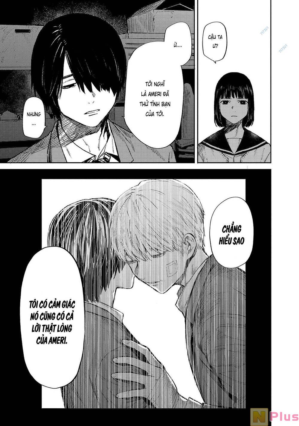 Jaa, Kimi No Kawari Ni Korosou Ka?: Chapter 50