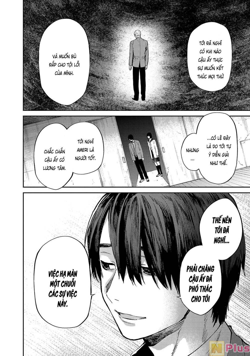 Jaa, Kimi No Kawari Ni Korosou Ka?: Chapter 50