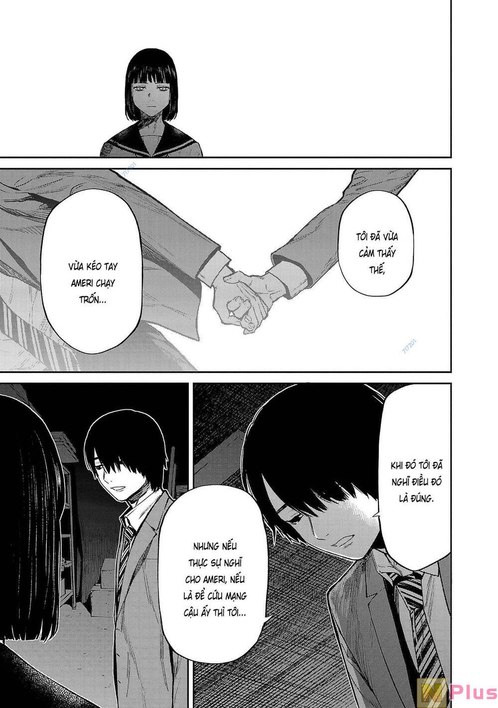 Jaa, Kimi No Kawari Ni Korosou Ka?: Chapter 50