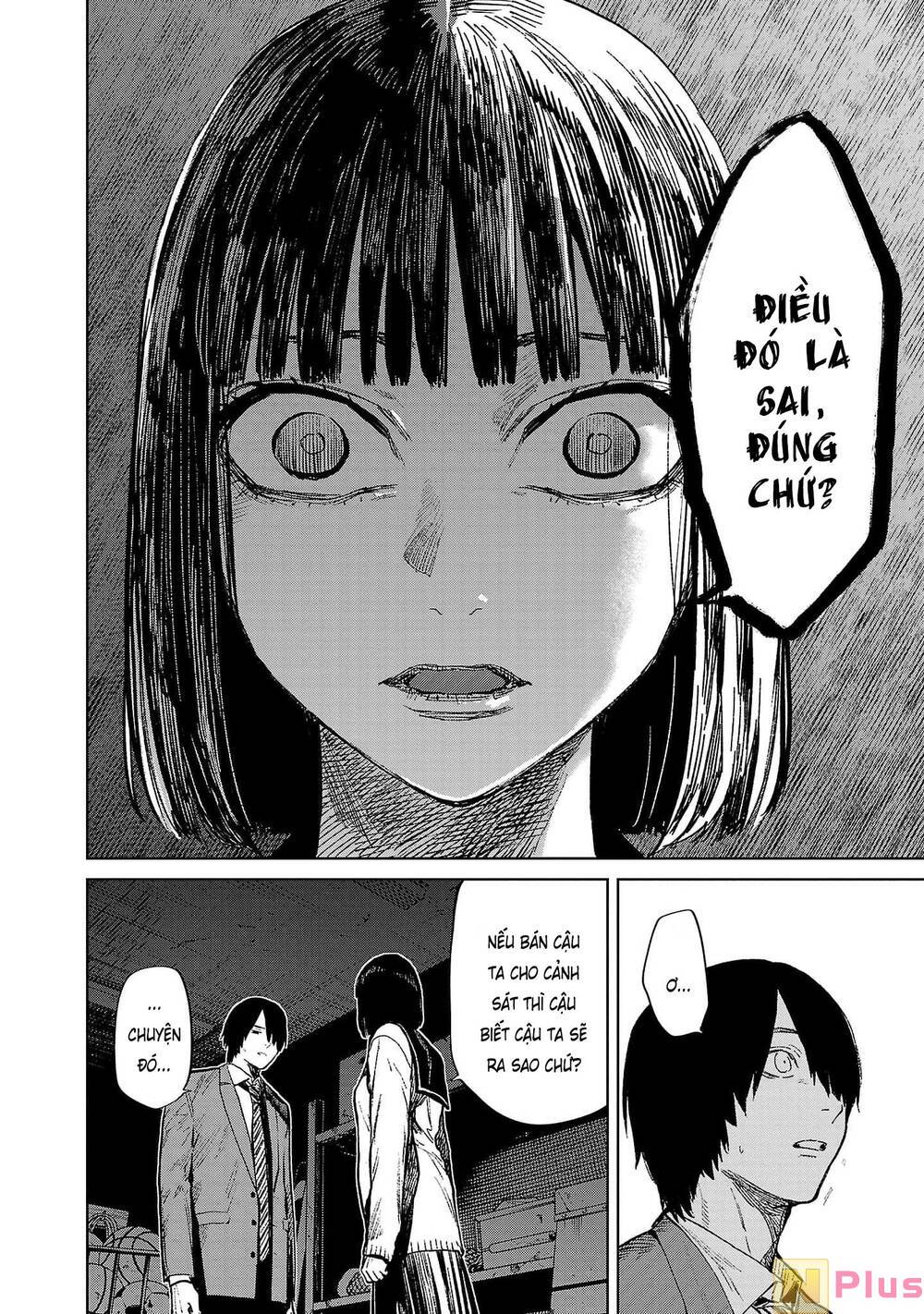 Jaa, Kimi No Kawari Ni Korosou Ka?: Chapter 50