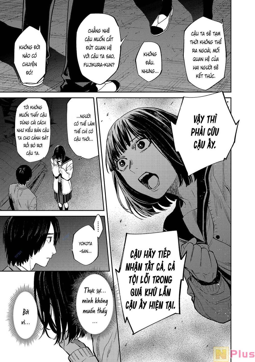 Jaa, Kimi No Kawari Ni Korosou Ka?: Chapter 50