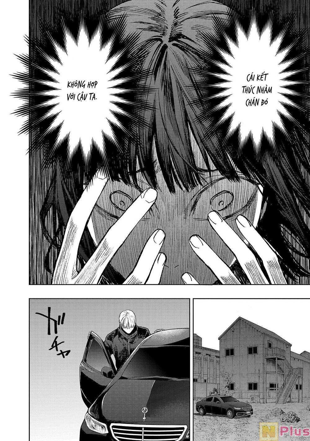 Jaa, Kimi No Kawari Ni Korosou Ka?: Chapter 50
