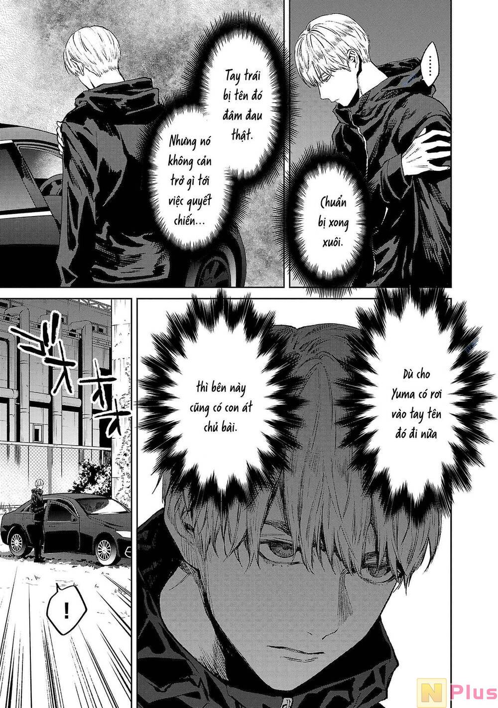Jaa, Kimi No Kawari Ni Korosou Ka?: Chapter 50