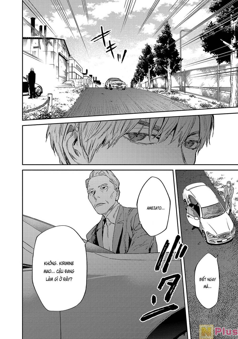 Jaa, Kimi No Kawari Ni Korosou Ka?: Chapter 50