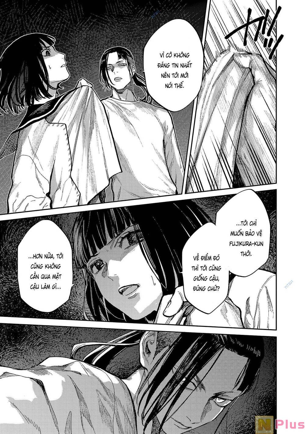 Jaa, Kimi No Kawari Ni Korosou Ka?: Chapter 50