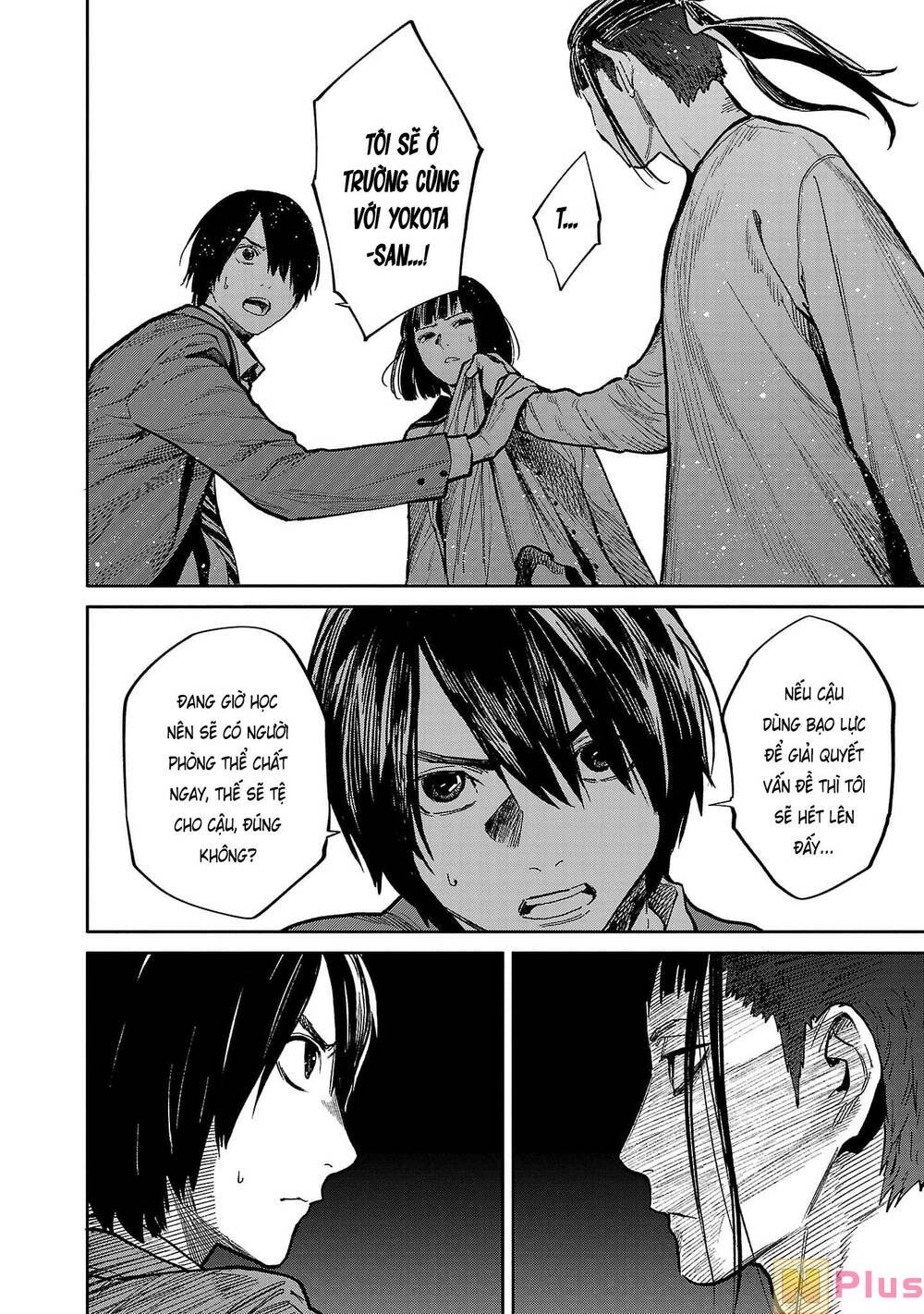 Jaa, Kimi No Kawari Ni Korosou Ka?: Chapter 50