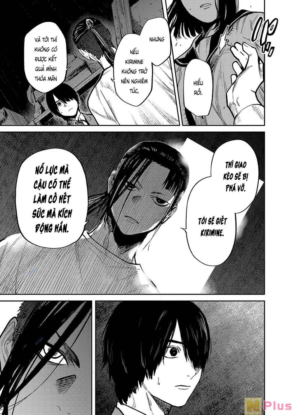 Jaa, Kimi No Kawari Ni Korosou Ka?: Chapter 50