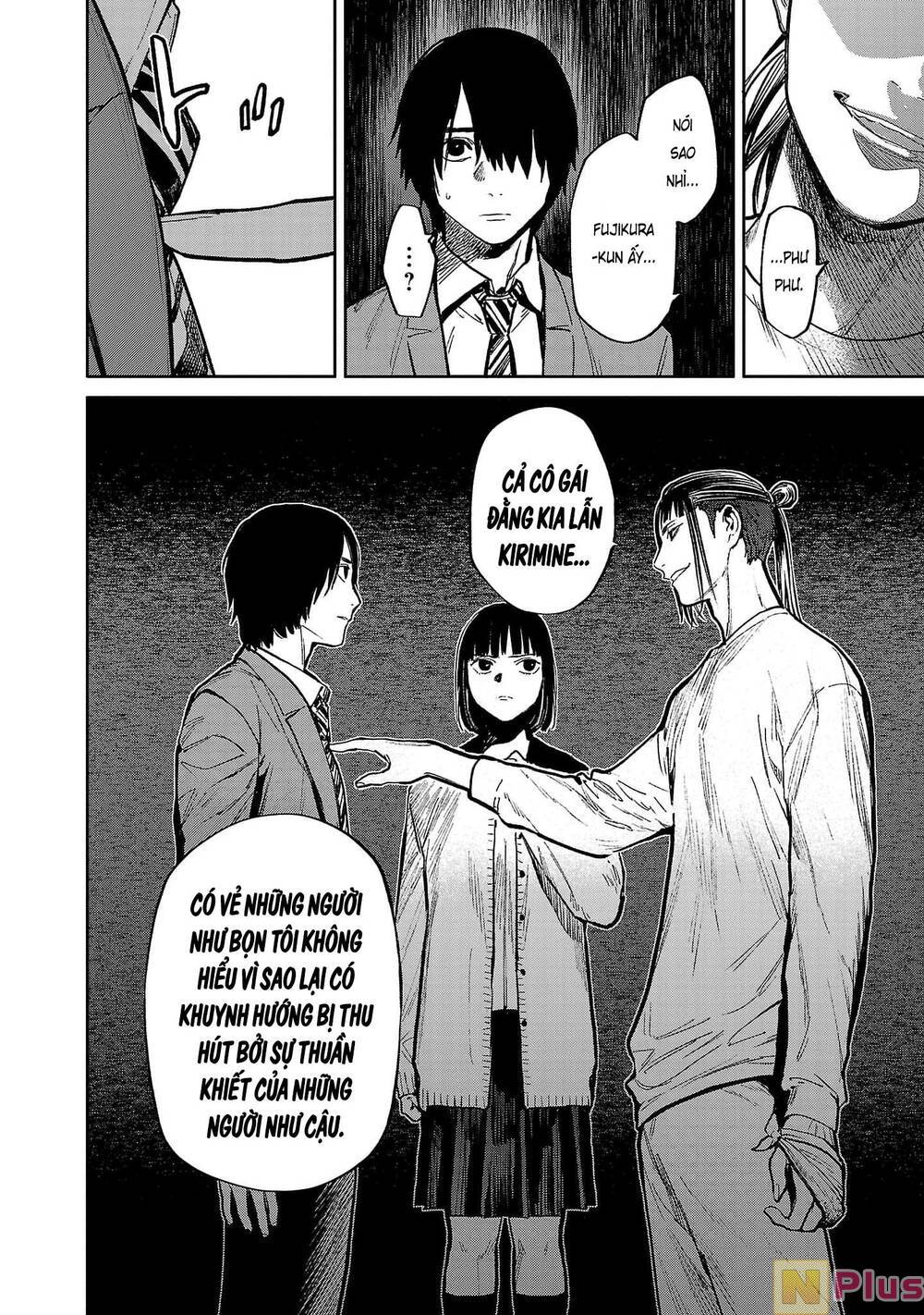 Jaa, Kimi No Kawari Ni Korosou Ka?: Chapter 50