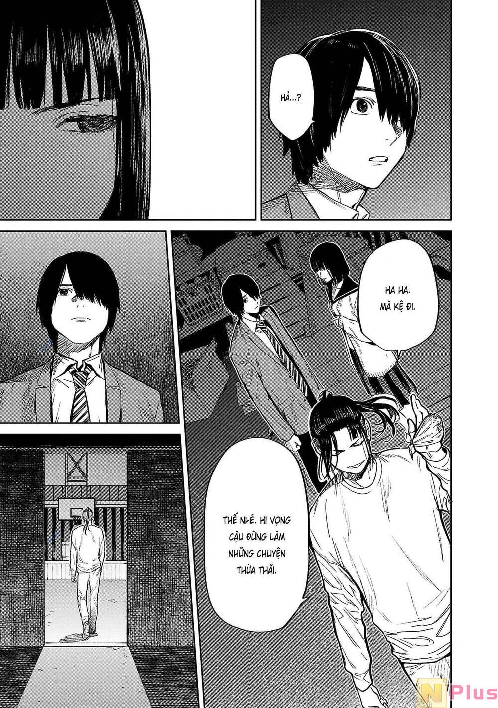 Jaa, Kimi No Kawari Ni Korosou Ka?: Chapter 50