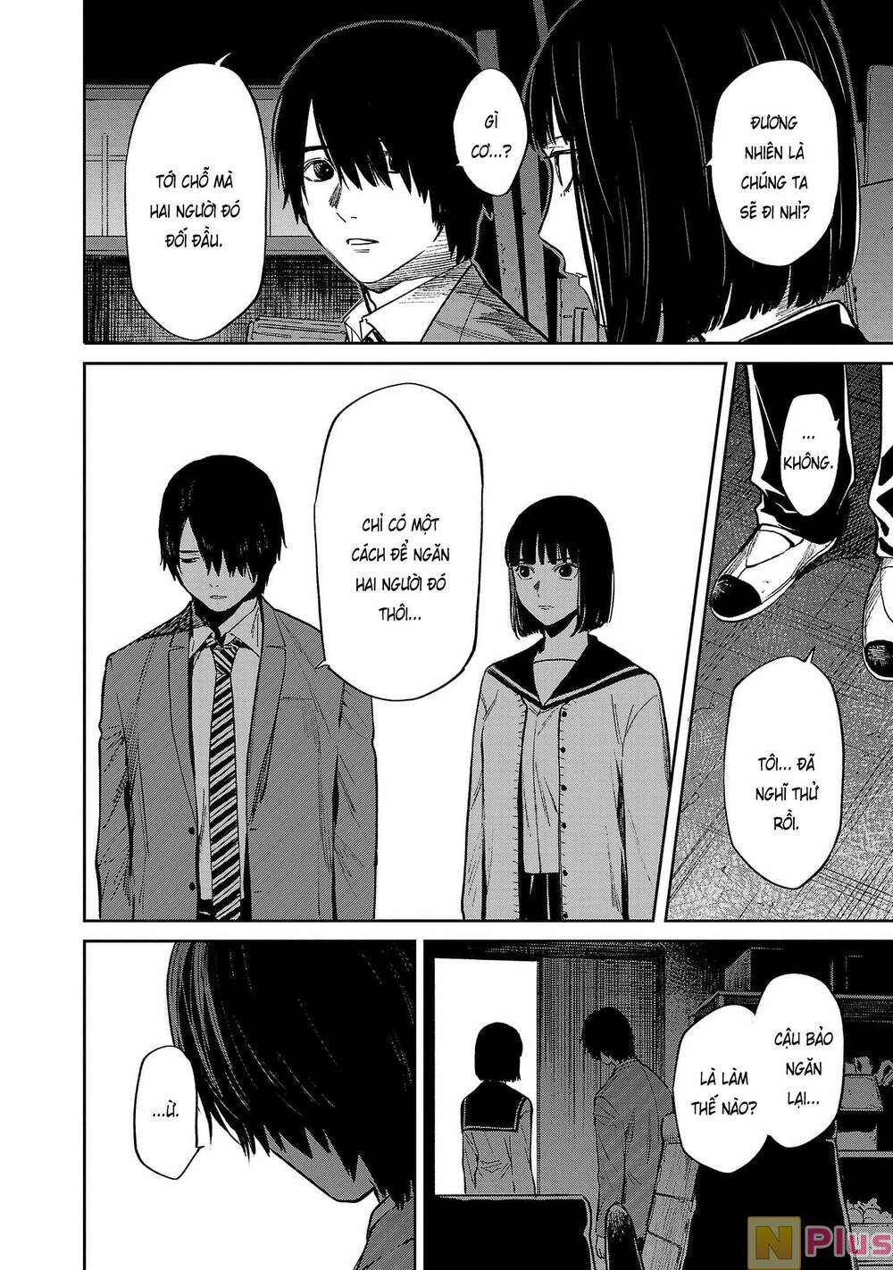 Jaa, Kimi No Kawari Ni Korosou Ka?: Chapter 50