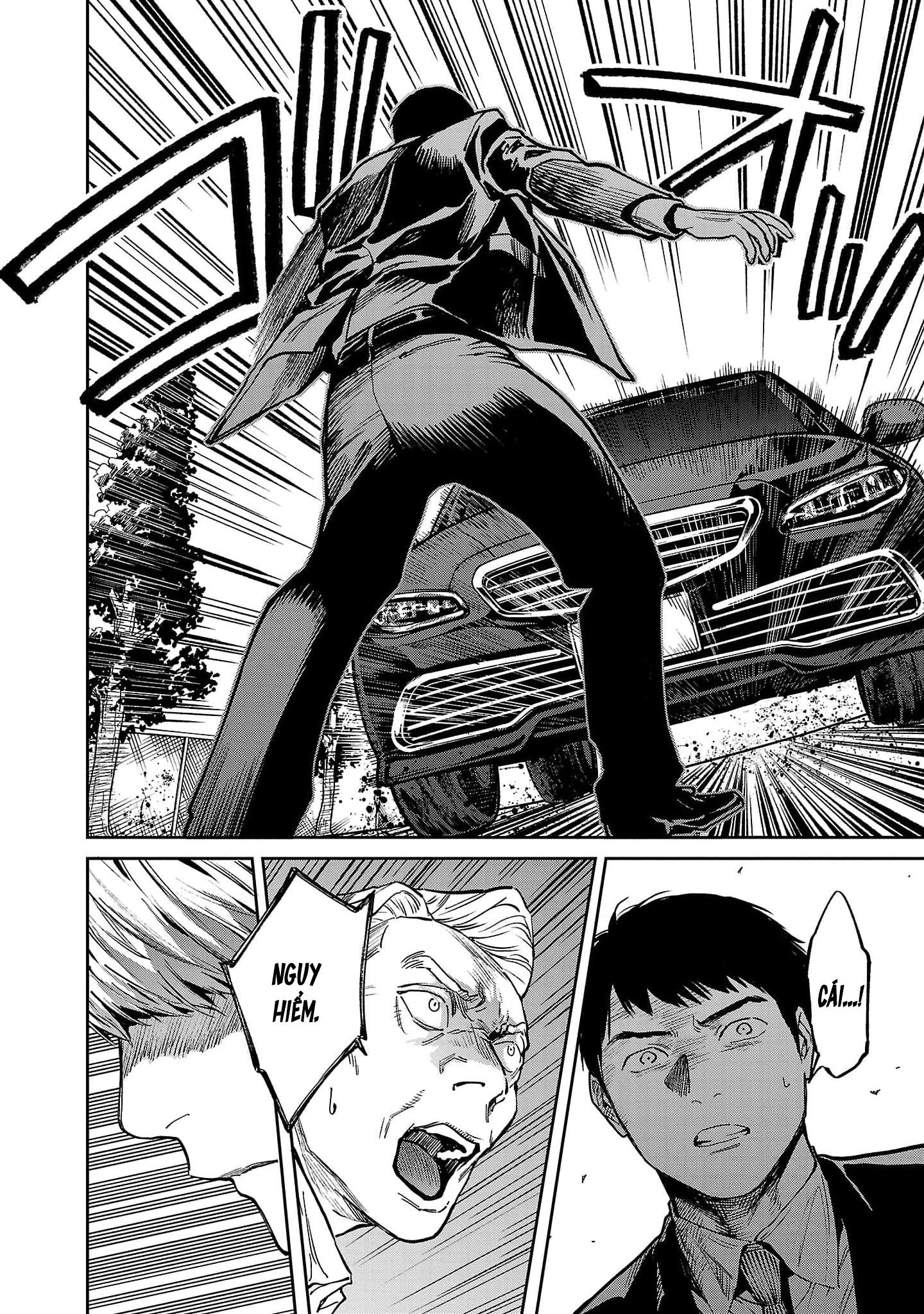 Jaa, Kimi No Kawari Ni Korosou Ka?: Chapter 51