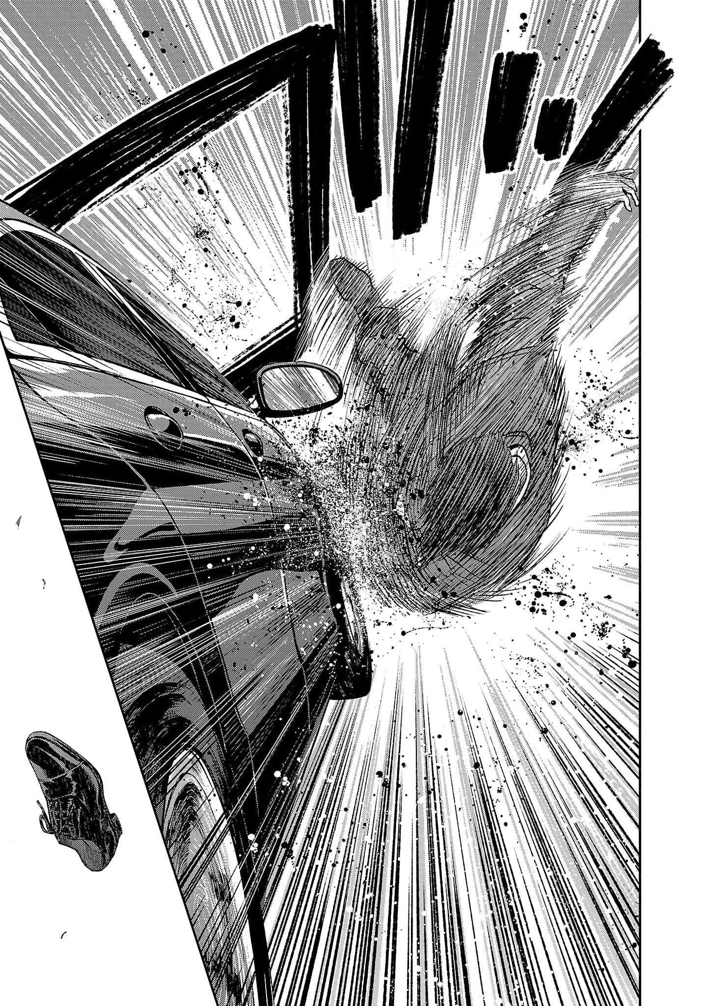 Jaa, Kimi No Kawari Ni Korosou Ka?: Chapter 51