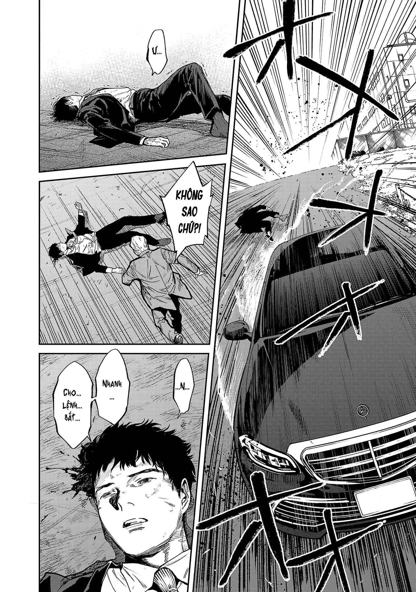 Jaa, Kimi No Kawari Ni Korosou Ka?: Chapter 51