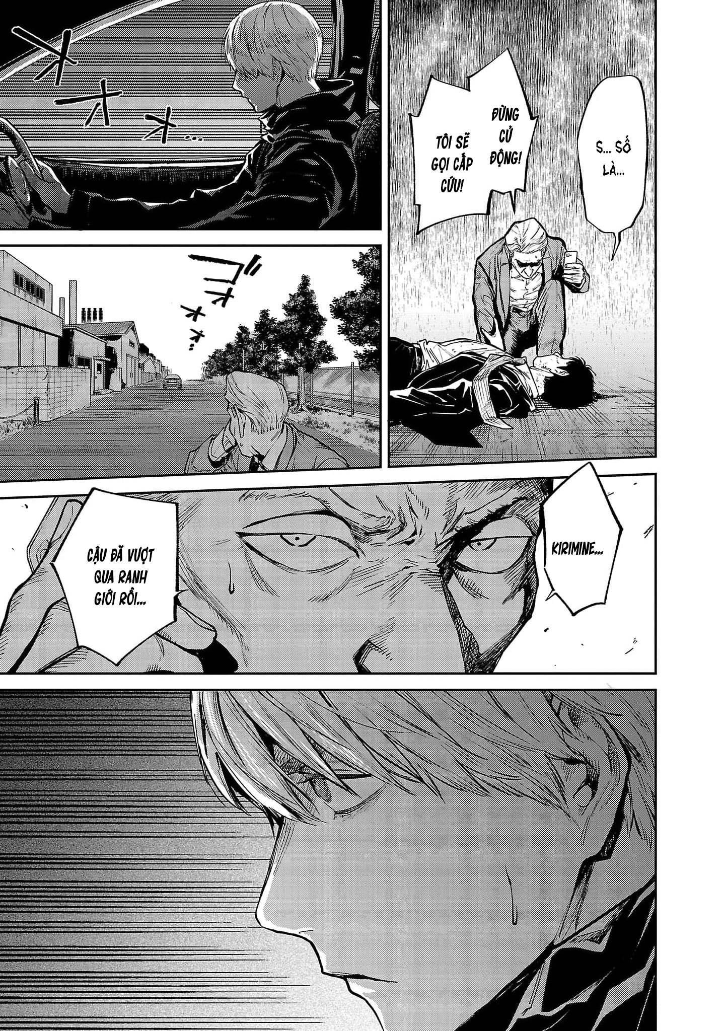 Jaa, Kimi No Kawari Ni Korosou Ka?: Chapter 51