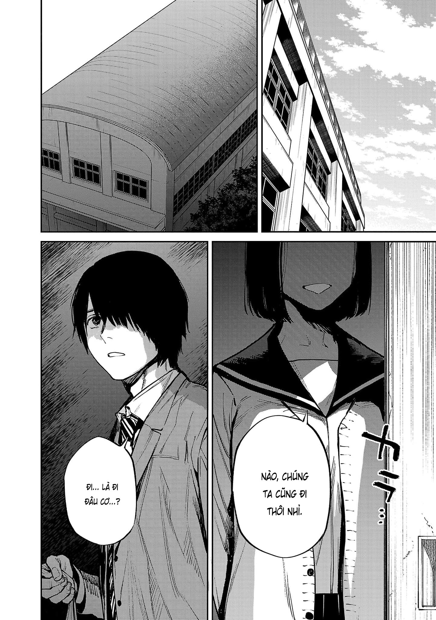 Jaa, Kimi No Kawari Ni Korosou Ka?: Chapter 51