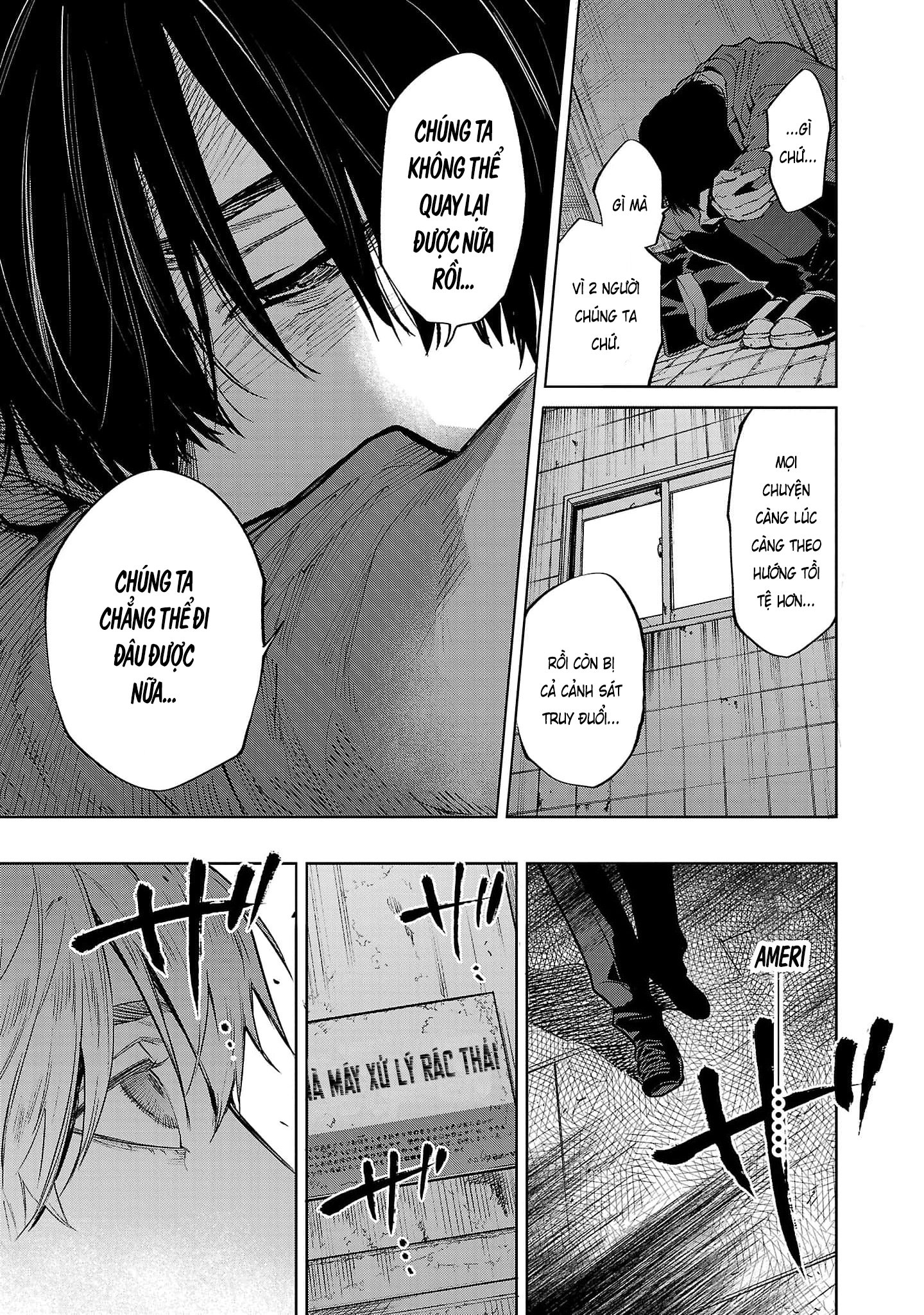 Jaa, Kimi No Kawari Ni Korosou Ka?: Chapter 51