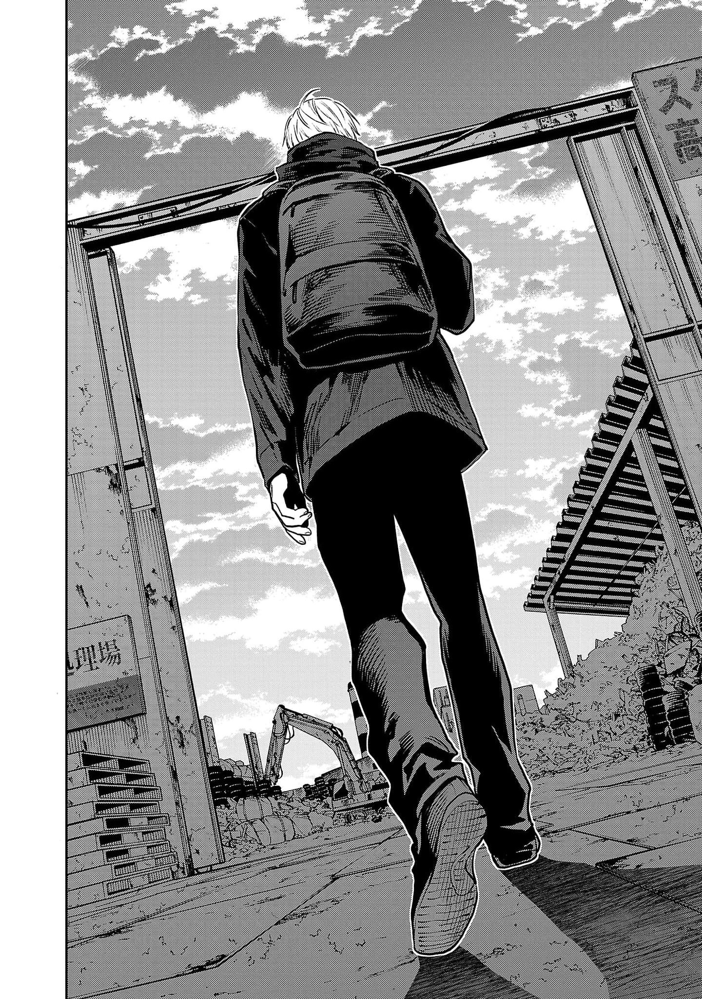 Jaa, Kimi No Kawari Ni Korosou Ka?: Chapter 51