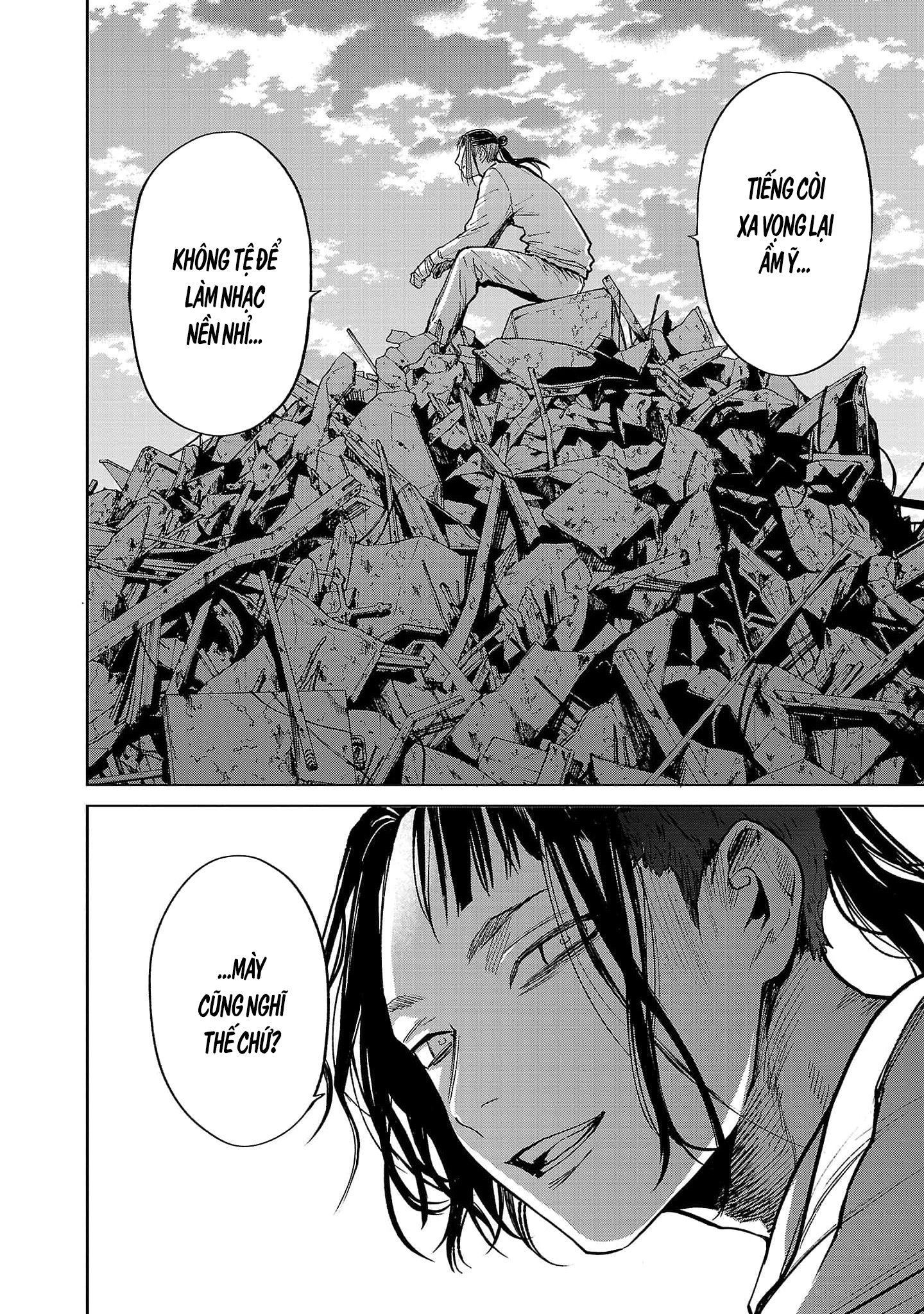 Jaa, Kimi No Kawari Ni Korosou Ka?: Chapter 52