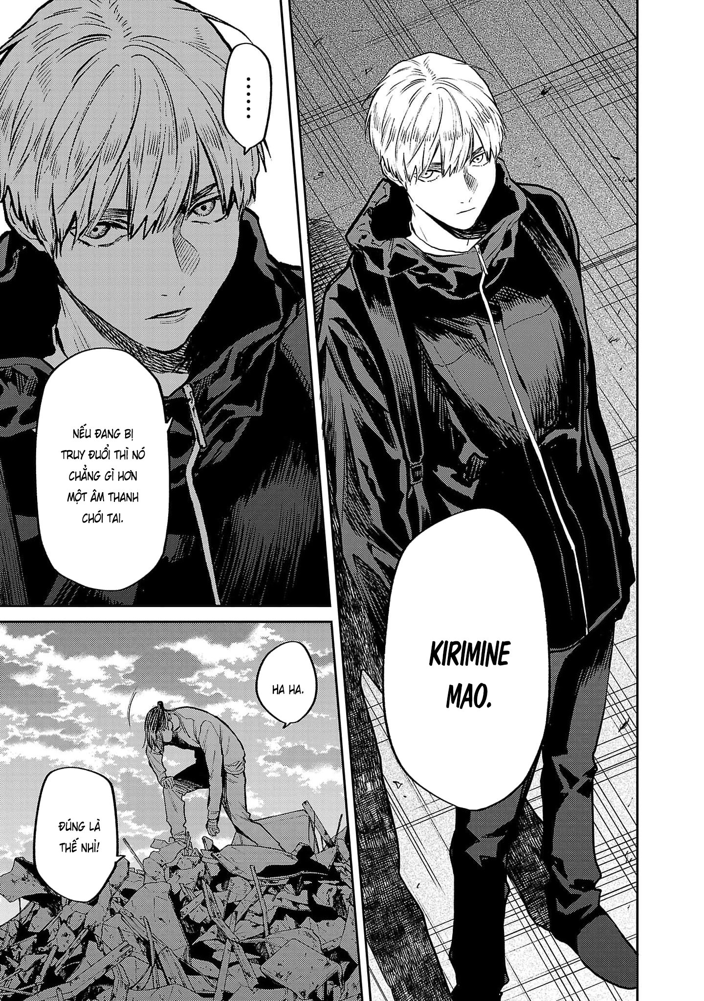 Jaa, Kimi No Kawari Ni Korosou Ka?: Chapter 52
