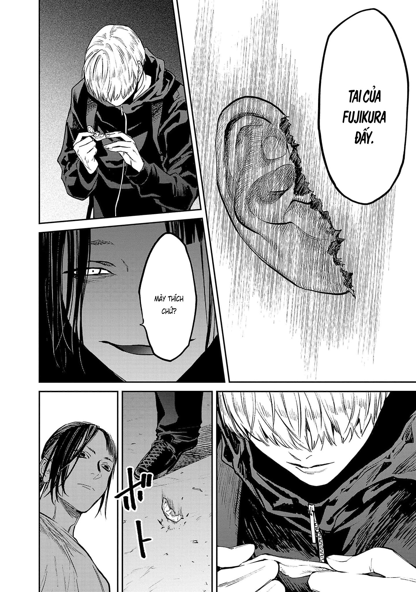 Jaa, Kimi No Kawari Ni Korosou Ka?: Chapter 52