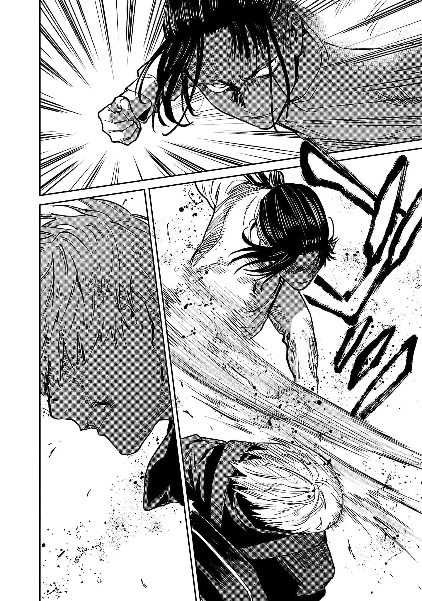 Jaa, Kimi No Kawari Ni Korosou Ka?: Chapter 52