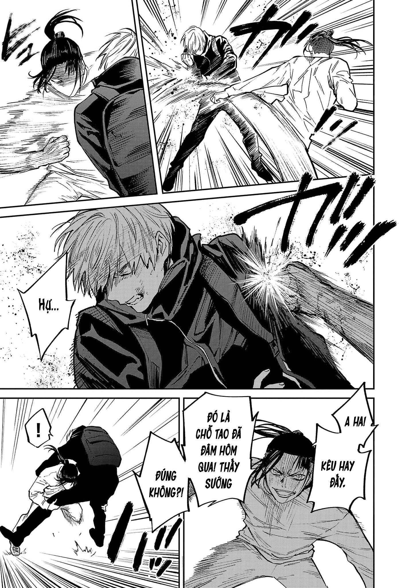 Jaa, Kimi No Kawari Ni Korosou Ka?: Chapter 52