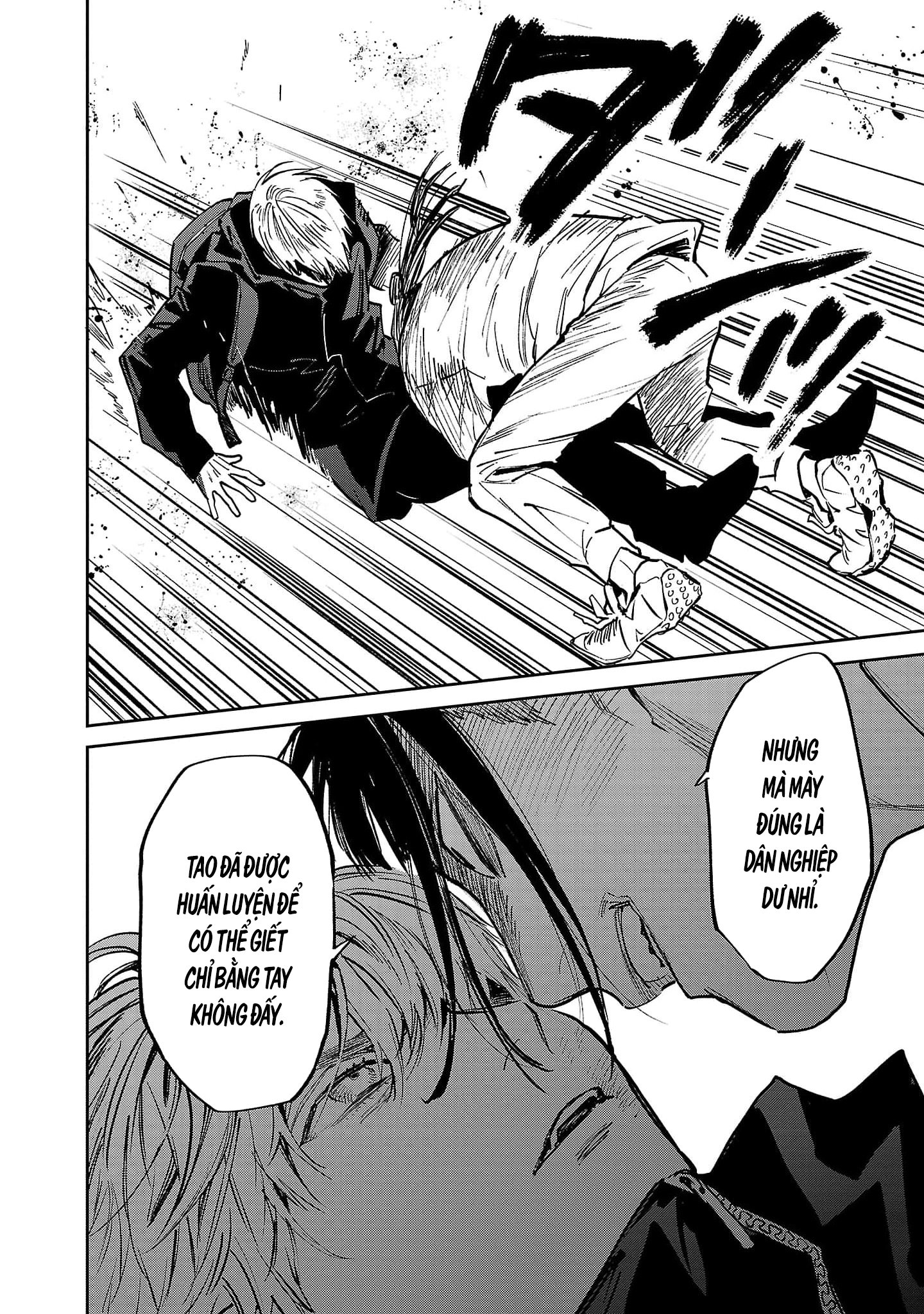 Jaa, Kimi No Kawari Ni Korosou Ka?: Chapter 52