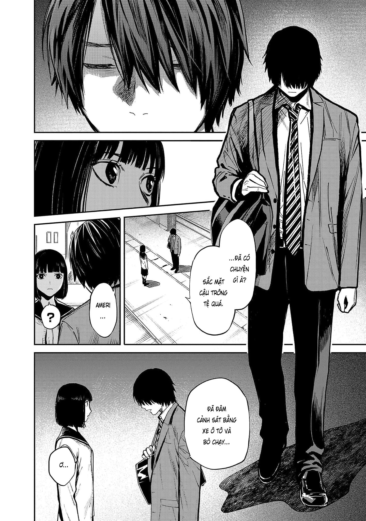Jaa, Kimi No Kawari Ni Korosou Ka?: Chapter 52