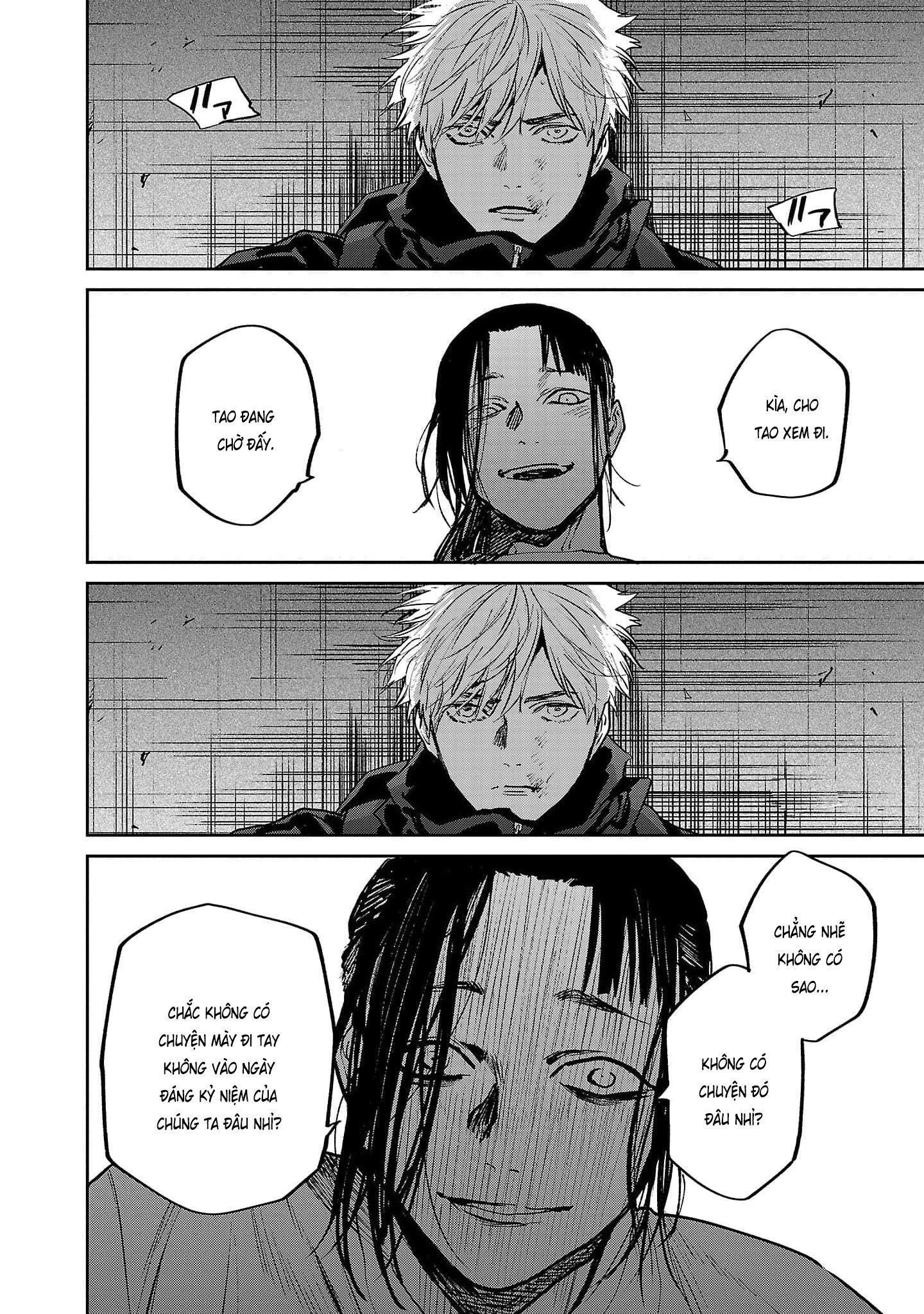 Jaa, Kimi No Kawari Ni Korosou Ka?: Chapter 52