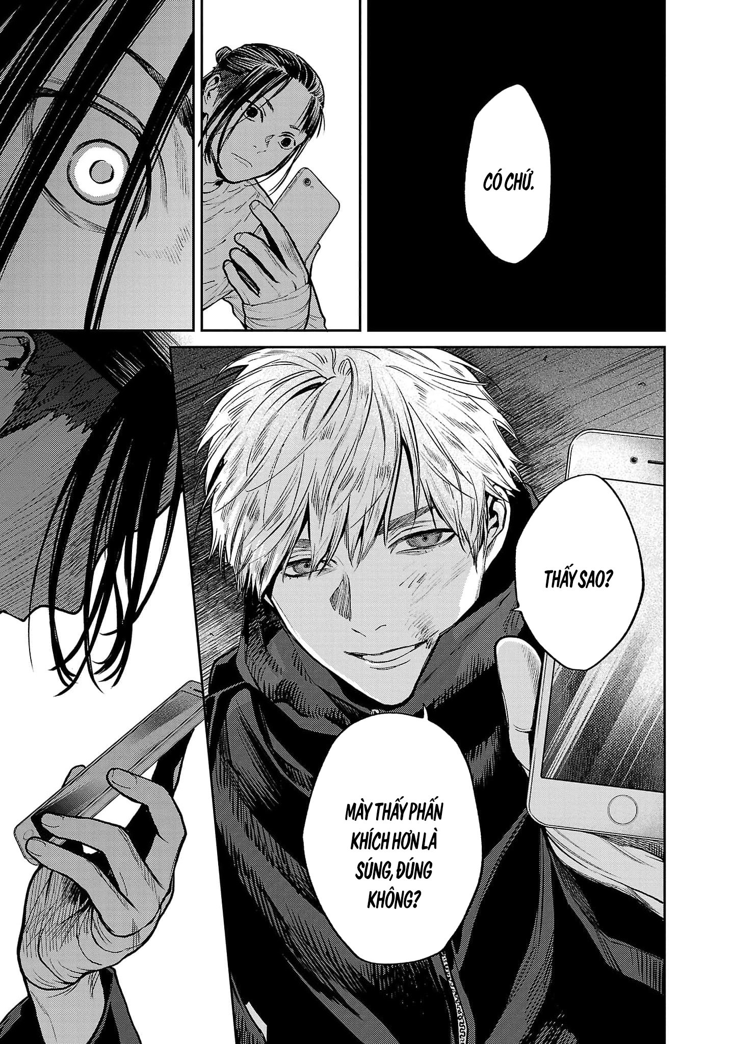 Jaa, Kimi No Kawari Ni Korosou Ka?: Chapter 52