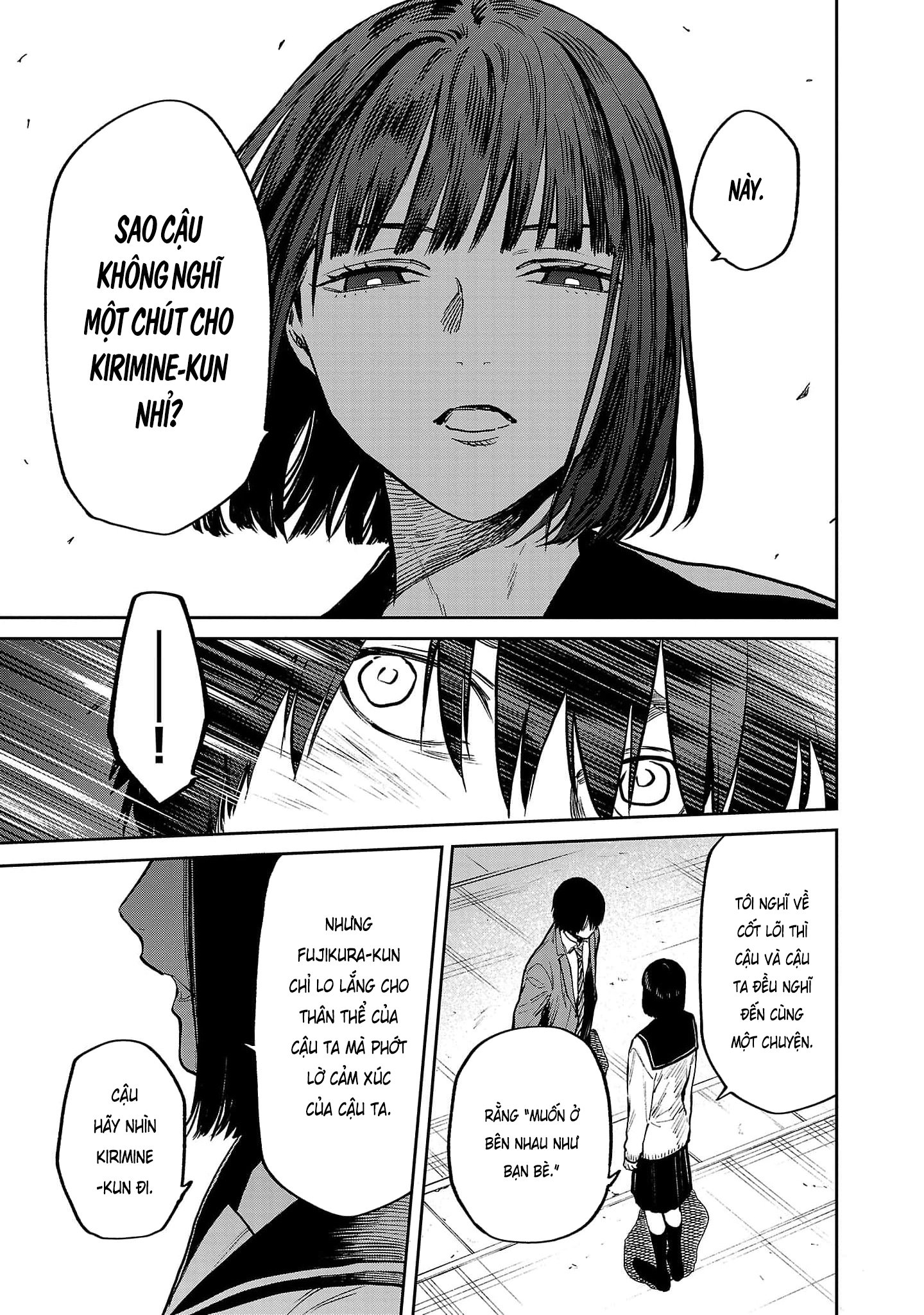 Jaa, Kimi No Kawari Ni Korosou Ka?: Chapter 52
