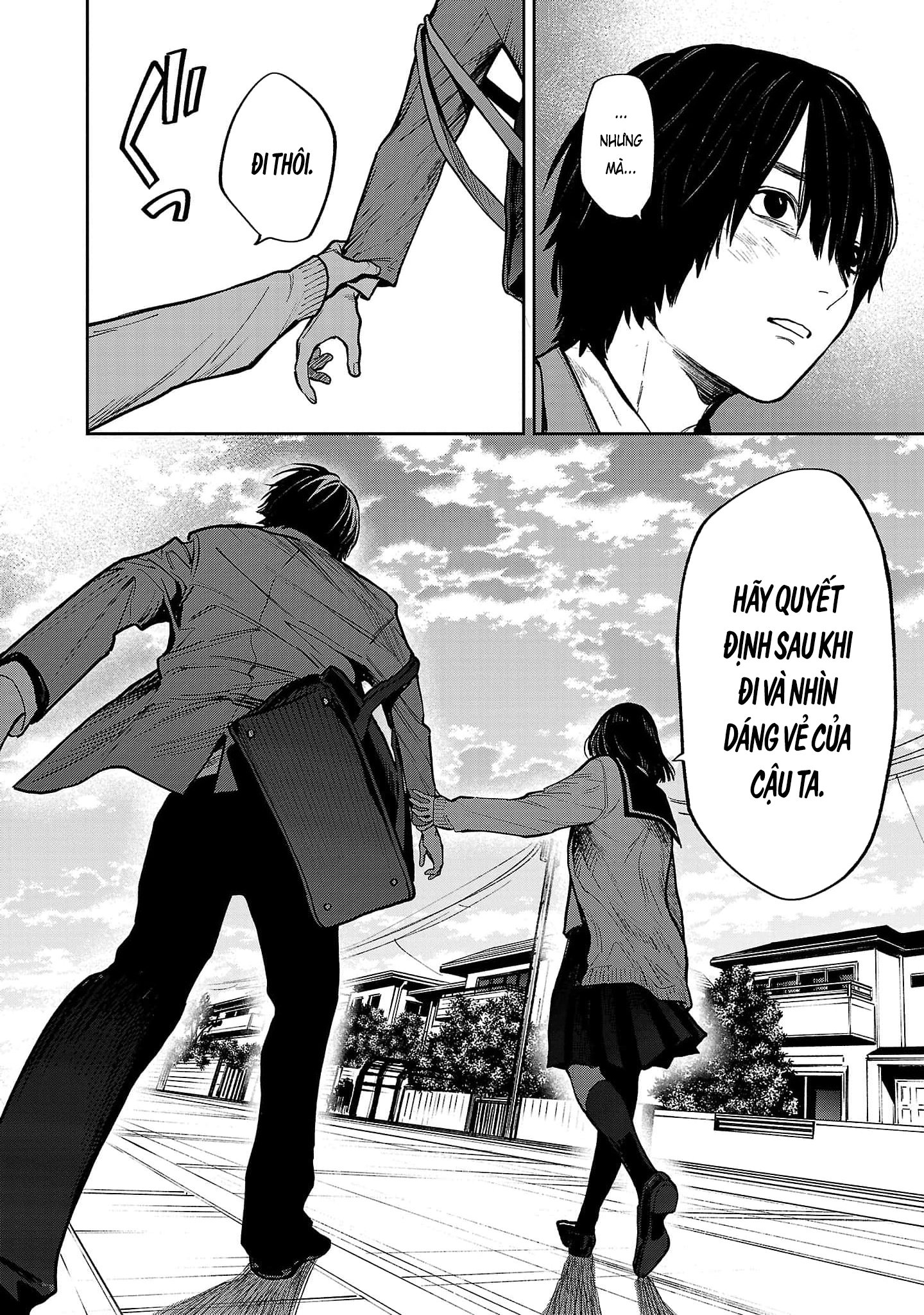 Jaa, Kimi No Kawari Ni Korosou Ka?: Chapter 52