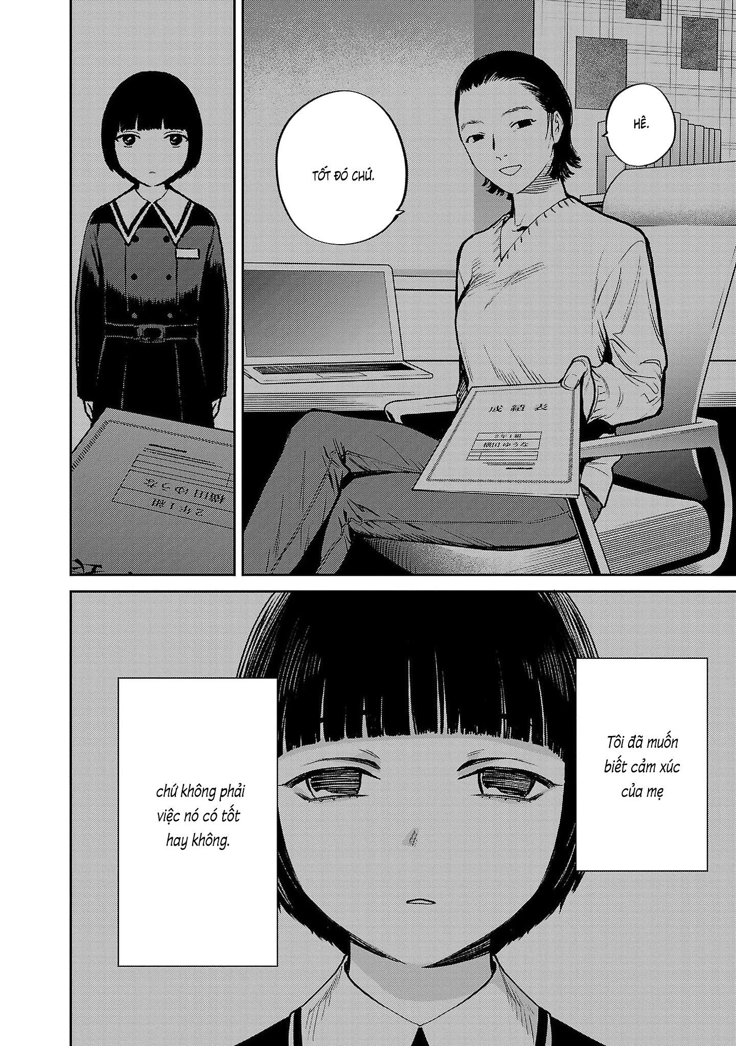Jaa, Kimi No Kawari Ni Korosou Ka?: Chapter 53