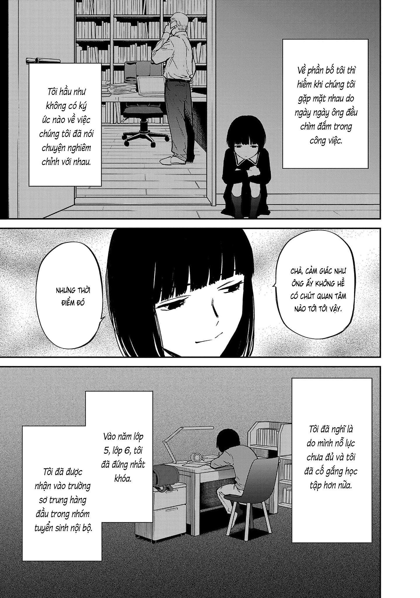 Jaa, Kimi No Kawari Ni Korosou Ka?: Chapter 53