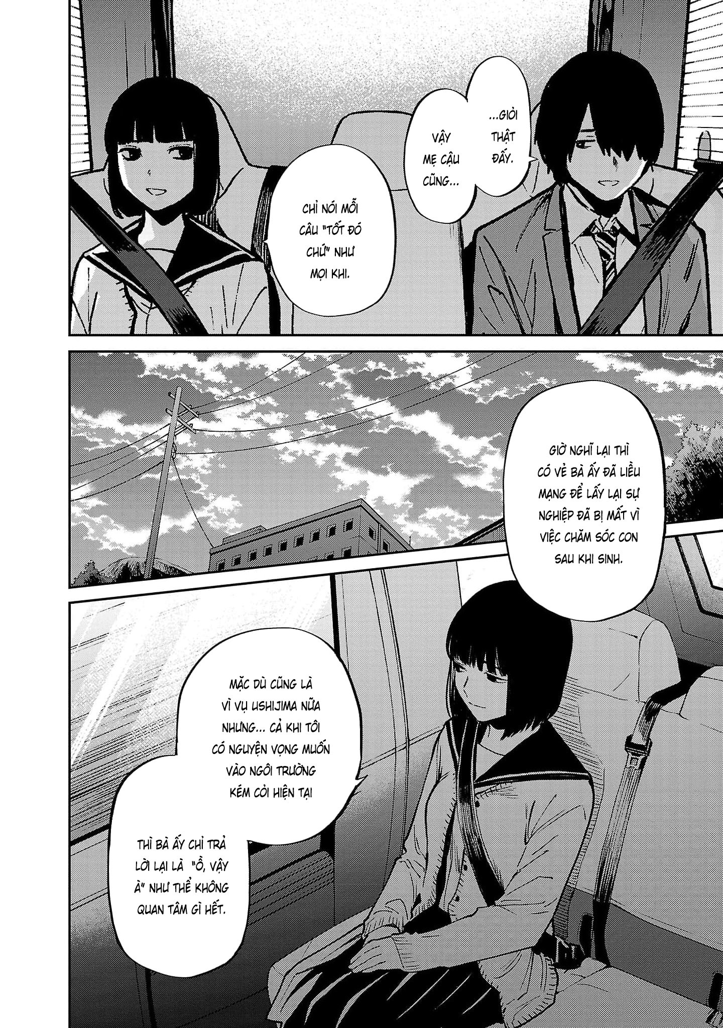Jaa, Kimi No Kawari Ni Korosou Ka?: Chapter 53