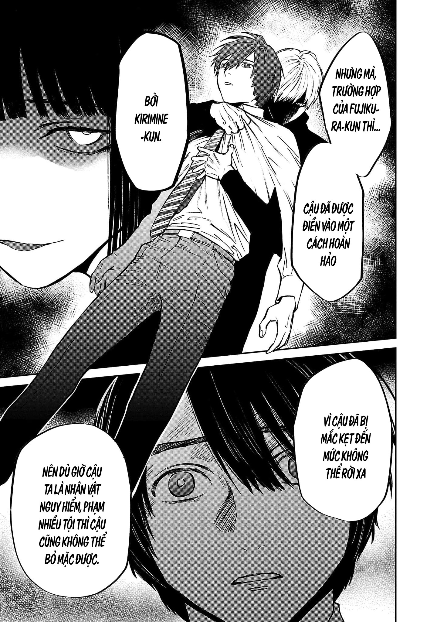Jaa, Kimi No Kawari Ni Korosou Ka?: Chapter 53