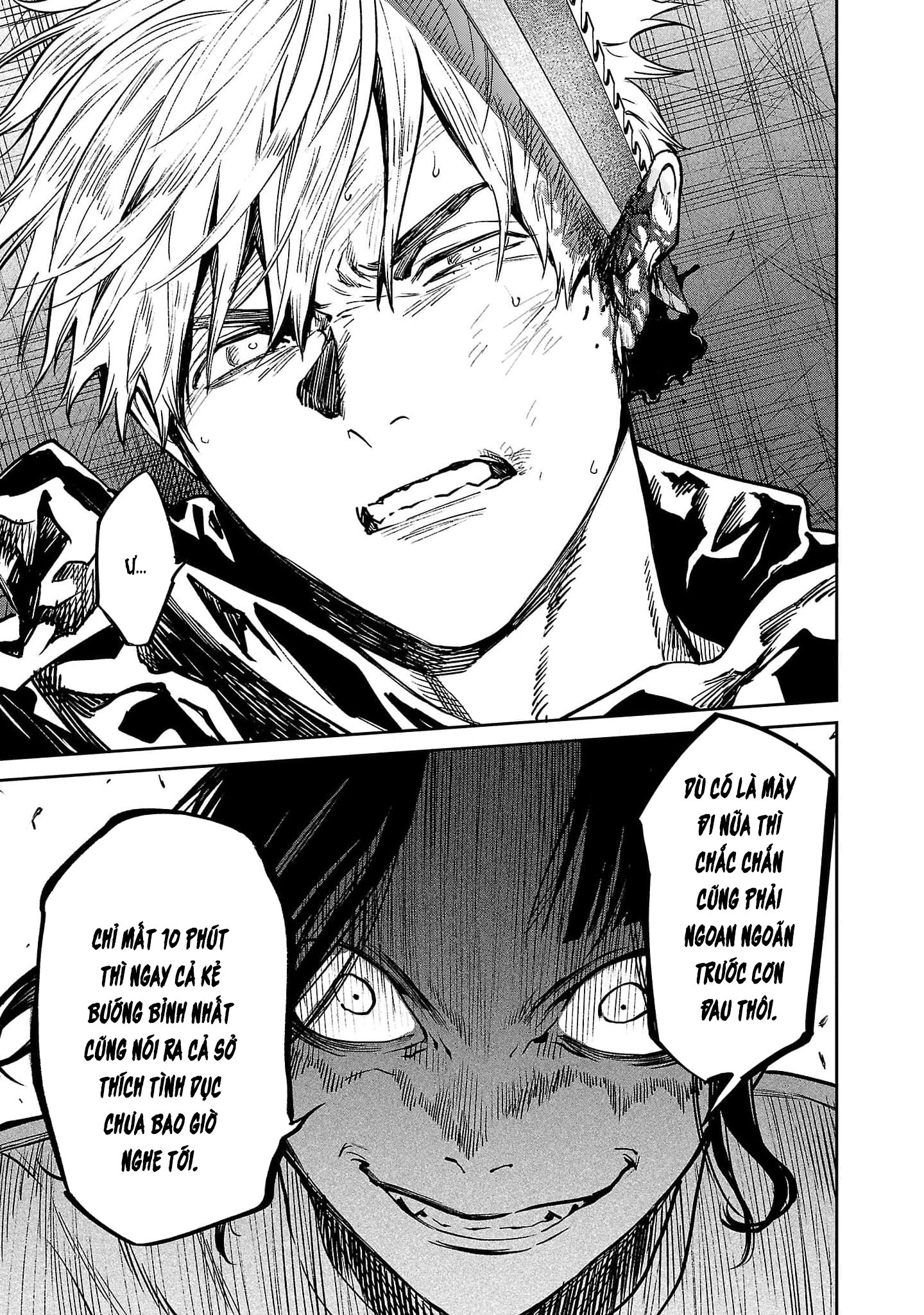 Jaa, Kimi No Kawari Ni Korosou Ka?: Chapter 53